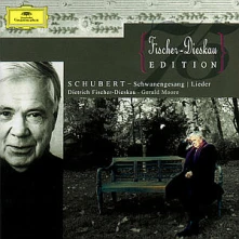 Dietrich Fischer-Dieskau, CD DIESKAU/MOORE - PISNE