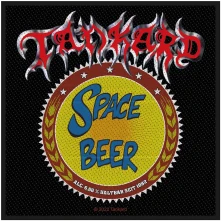 Tankard, Nažehlovačka Space Beer