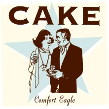 Vinyl Comfort Eagle