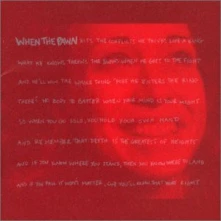 Fiona Apple, CD When the Pawn Hits the Conflicts He Thinks Like a King