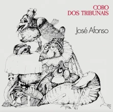 Vinyl CORO DOS TRIBUNAIS