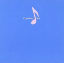 King Crimson, Vinyl KING CRIMSON - BEAT