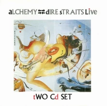 Dire Straits, CD ALCHEMY - DIRE STRAITS LIVE - 1 & 2