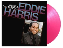 Vinyl PEOPLE GET FUNNY...
