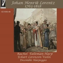 CD JOHAN HENRIK LORENTZ (1763-1818