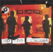 Vinyl UP THE BRACKET