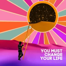 CD YOU MUST CHANGE YOUR LIFE