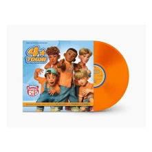 Vinyl 4*TOWN (FROM DISNEY AND PIXAR'S TURNING RED)