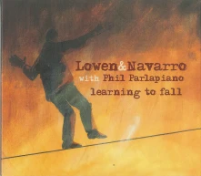 CD LEARNING TO FALL