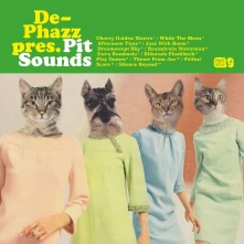 CD De-Phazz - Pit Sounds