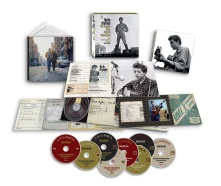 CD The Bootleg Series Vol. 18: Through the Open Window, 1956-1963