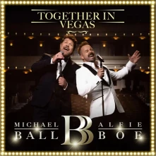 Michael Ball and Alfie Boe, CD TOGETHER IN VEGAS