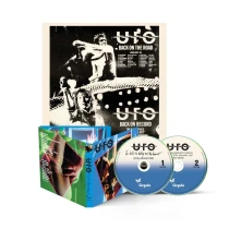 Ufo, CD The Wild, The Willing & The Innocent