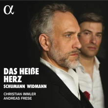 Christian Immler, CD IMMLER, CHRISTIAN / ANDRE - DAS HEISSE HERZ