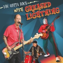 CD YOU GOTTA ROCK WITH