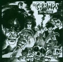 The Cramps, CD OFF THE BONE