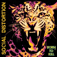 CD Born To Kill