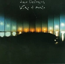 CD PASTORIUS, JACO BIG BAND - WORD OF MOUTH