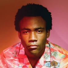 Childish Gambino, Vinyl Because The Internet