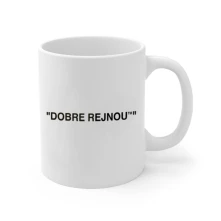 Ego, Hrnček Dobre Rejnou Mug