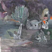 Empire State Bastard, CD RIVERS OF HERESY