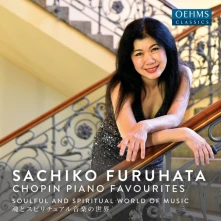 CD FURUHATA-KERSTING, SACHIK - PIANO FAVORITES