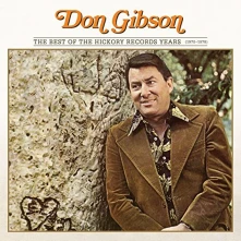 CD BEST OF THE HICKORY RE...