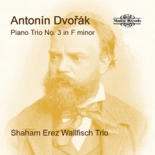CD DVORAK: PIANO TRIO NO...
