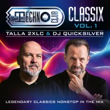 CD TECHNO CLUB CLASSIX VO...