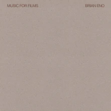 Vinyl ENO BRIAN - MUSIC FOR FILMS