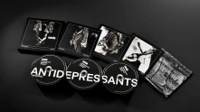 Suede, CD ANTIDEPRESSANTS: EXPANDED
