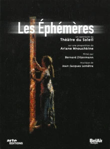 DVD LES EPHEMERES