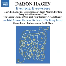 CD Barkidjija, Gabrielle - Hagen: Everyone, Everywhere