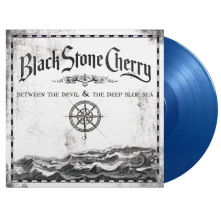 BLACK STONE CHERRY, Vinyl Between the Devil & the Deep Blue Sea