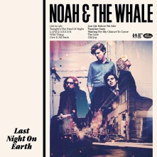 Vinyl LAST NIGHT ON EARTH