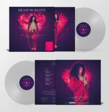 Vinyl FAN THE FLAME (PART 2) - THE RESURRECTION