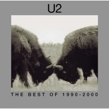 Vinyl THE BEST OF 1990-2000