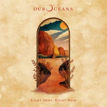 Our Oceans, Vinyl RIGHT HERE, RIGHT NOW