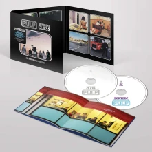 Pulp, CD DIFFERENT CLASS/DLX