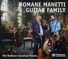 CD ROMANE MANETTI GUITAR ...