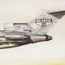 CD Licensed To Ill