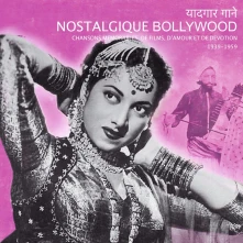 CD NOSTALGIQUE BOLLYWOOD