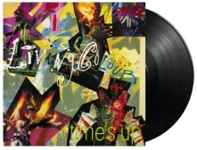 Vinyl Time's Up