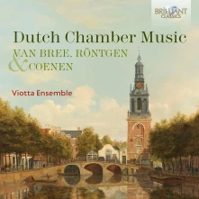 CD DUTCH CHAMBER MUSIC: V...