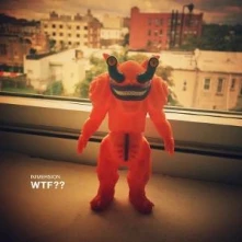 CD WTF??