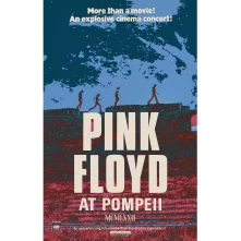 Plagát Live In Pompeii