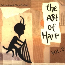 CD ART OF HARP VOL.2