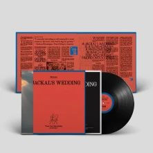 Westerman, Vinyl A JACKAL'S WEDDING