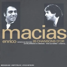 CD 20 CHANSONS D'OR