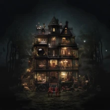 Vinyl HORROR VACUI